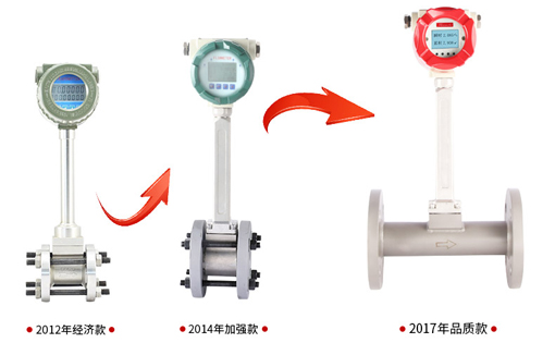 河南涡街流量计厂家